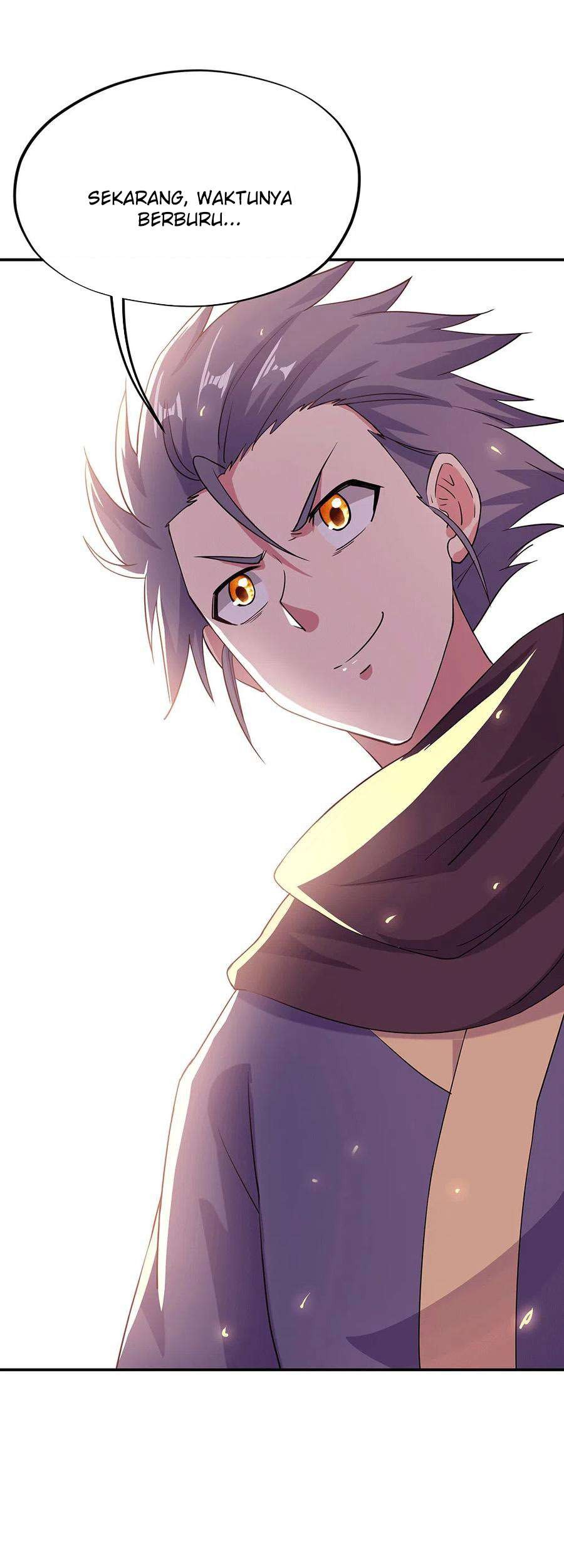 Peerless Soul Chapter 280 Gambar 27