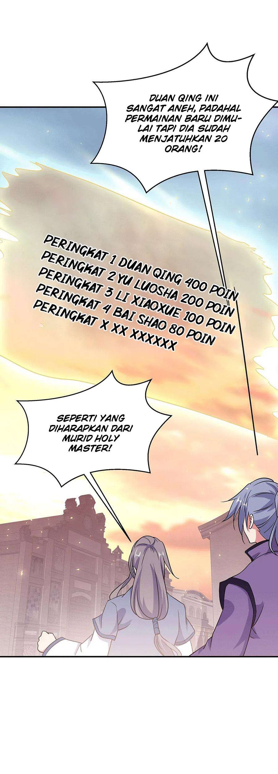 Peerless Soul Chapter 280 Gambar 29