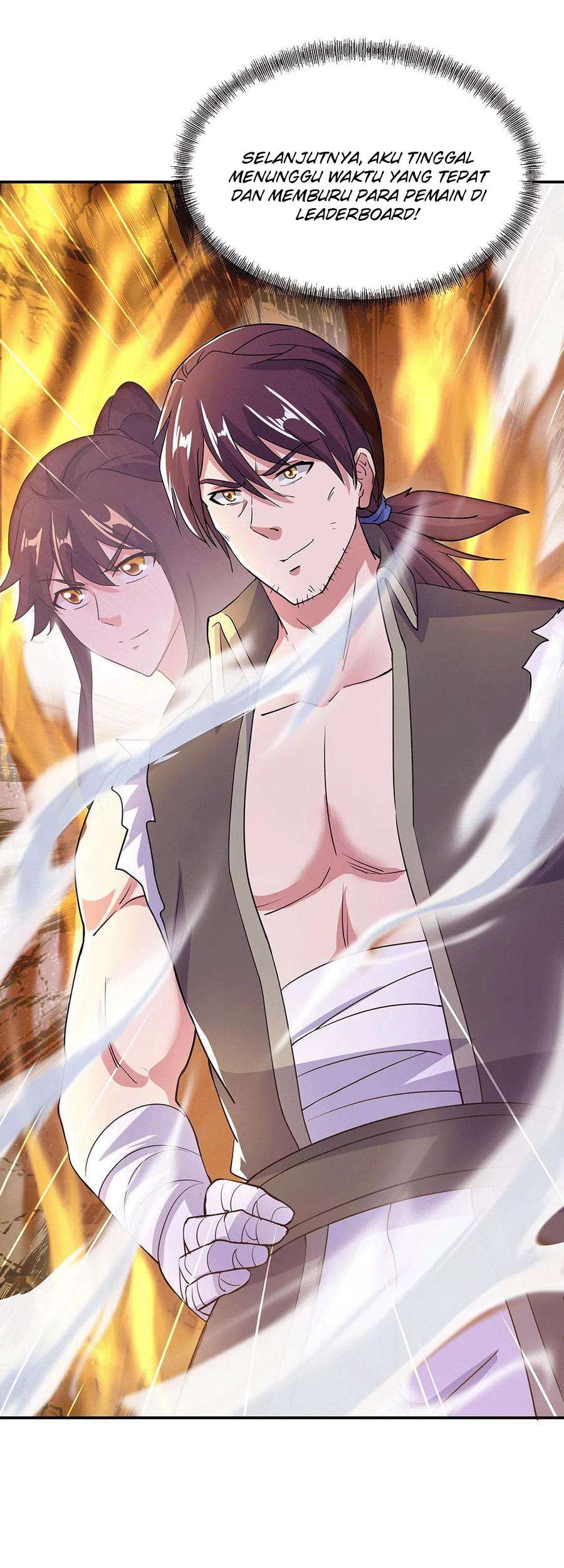 Peerless Soul Chapter 280 Gambar 37