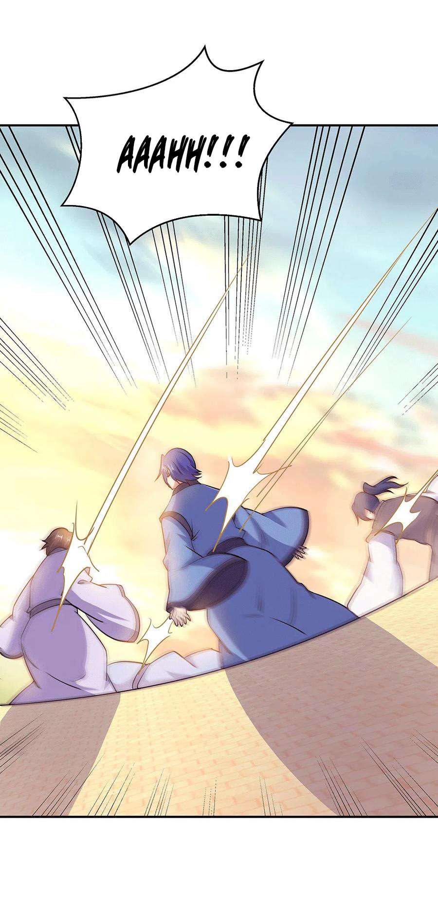 Peerless Soul Chapter 280 Gambar 33