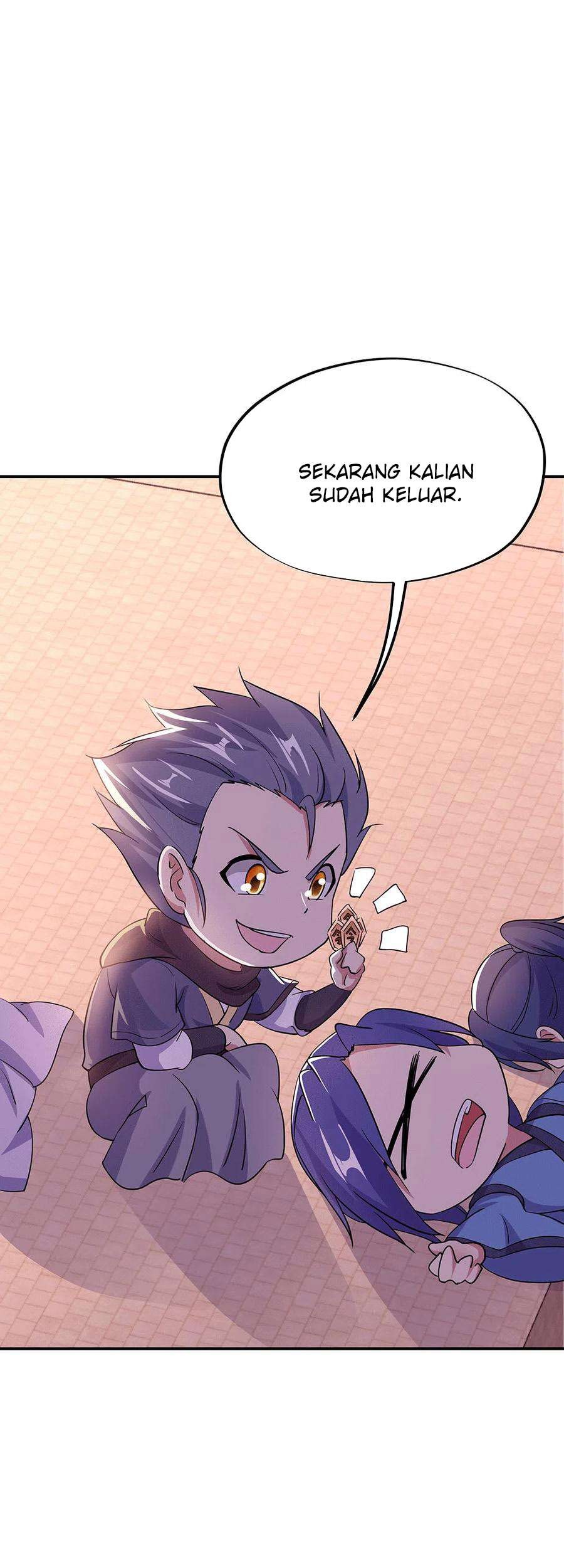 Peerless Soul Chapter 280 Gambar 34