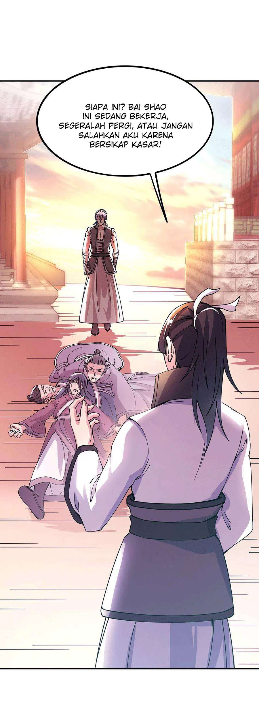 Peerless Soul Chapter 280 Gambar 40