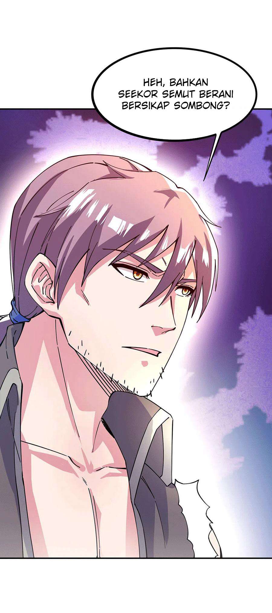 Peerless Soul Chapter 280 Gambar 42