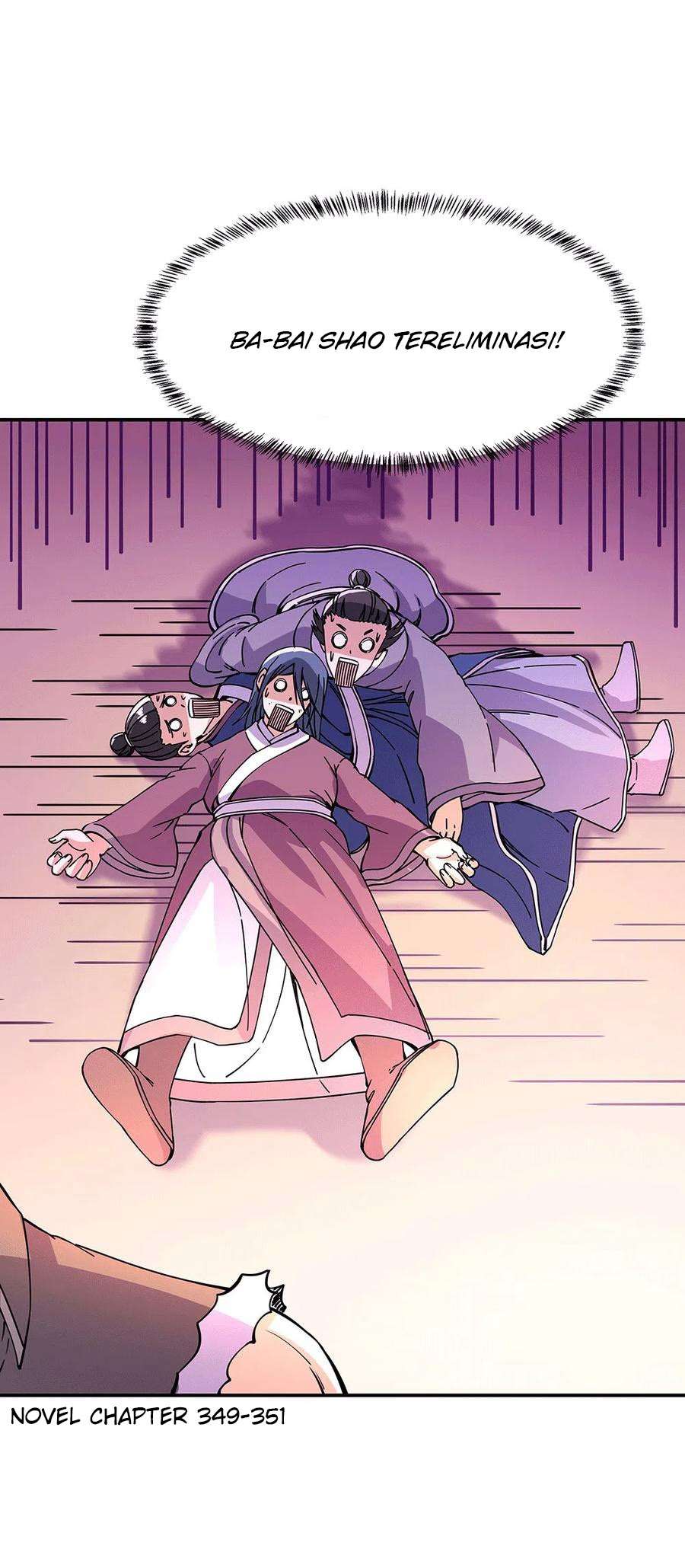 Peerless Soul Chapter 280 Gambar 44