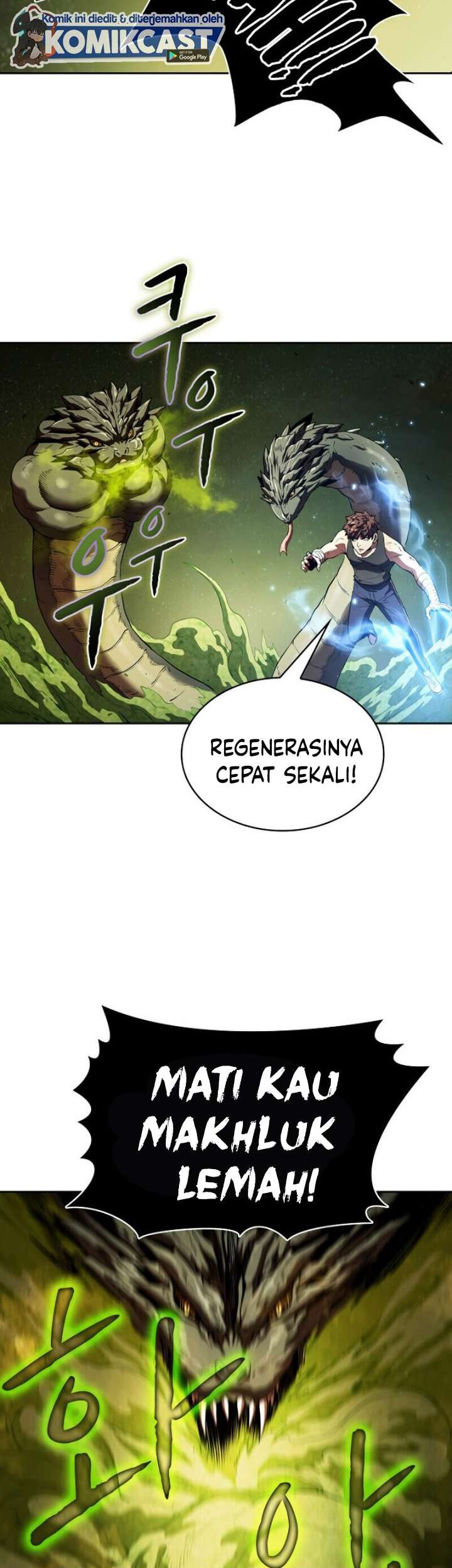 The Constellation that Returned from Hell Chapter 18 Gambar 6