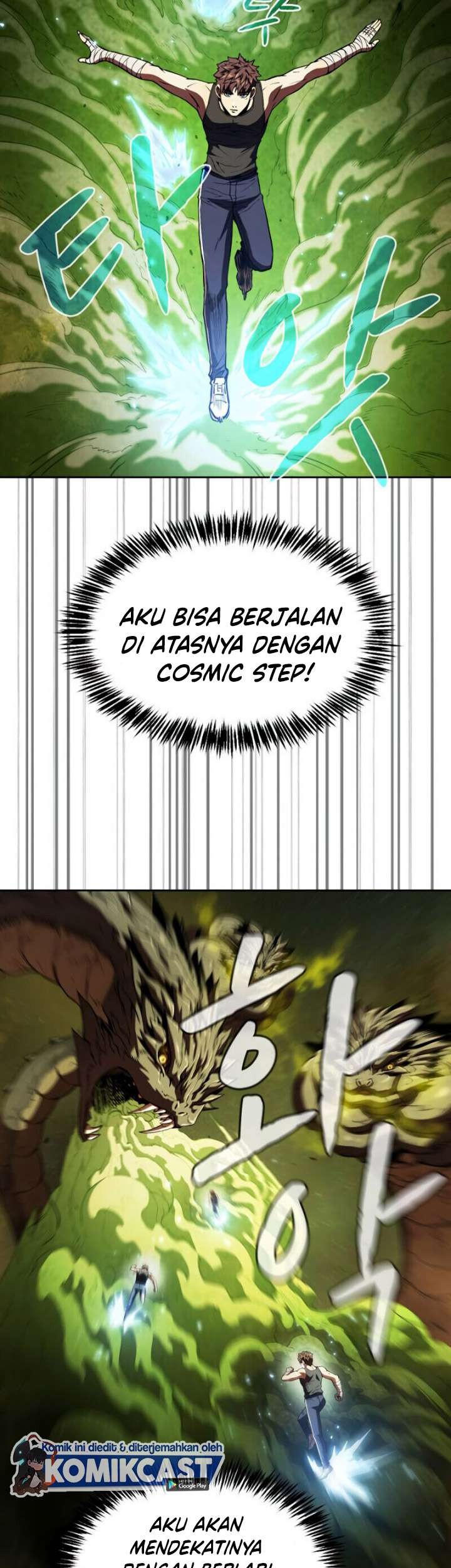 The Constellation that Returned from Hell Chapter 18 Gambar 10