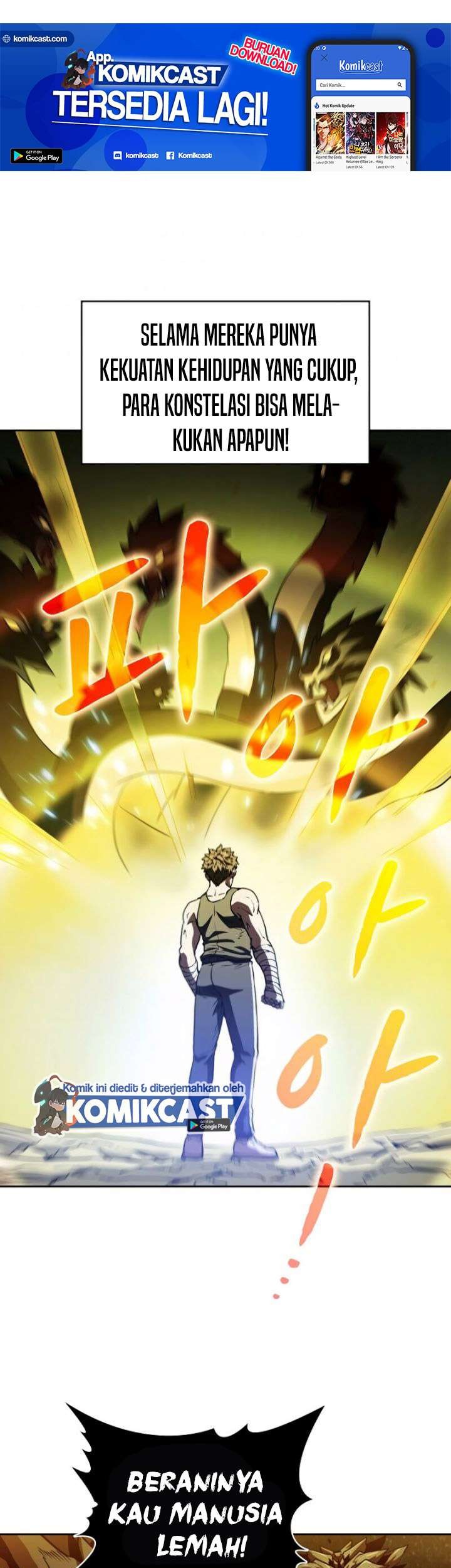 The Constellation that Returned from Hell Chapter 18 Gambar 31