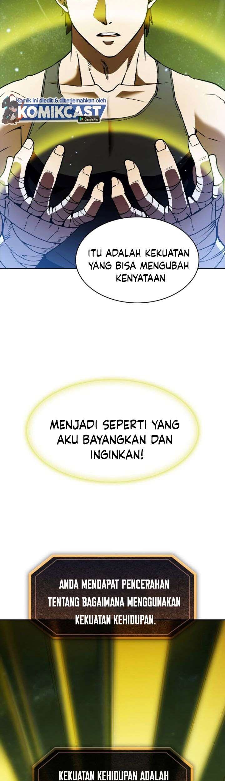 The Constellation that Returned from Hell Chapter 18 Gambar 27