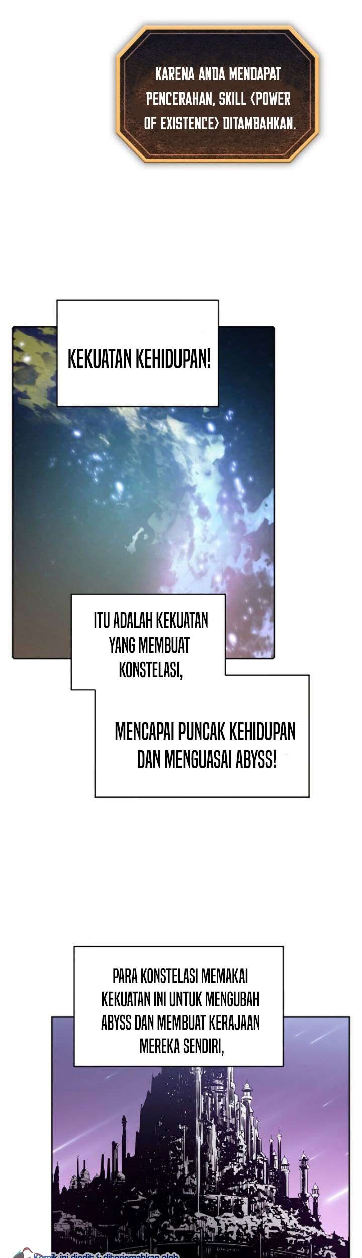 The Constellation that Returned from Hell Chapter 18 Gambar 29