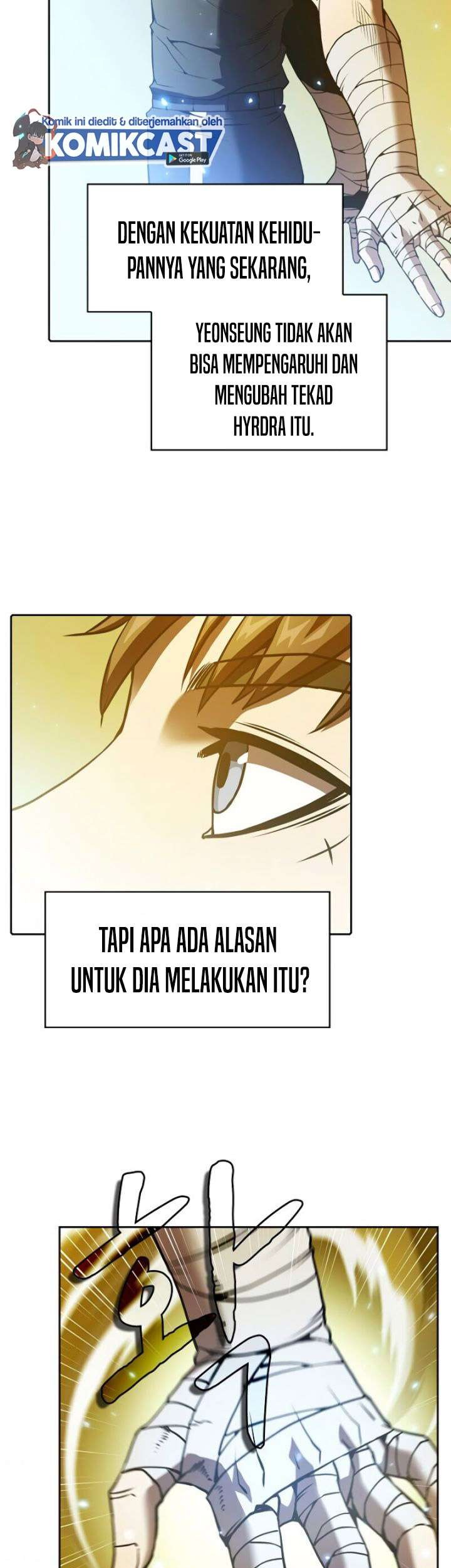 The Constellation that Returned from Hell Chapter 18 Gambar 35