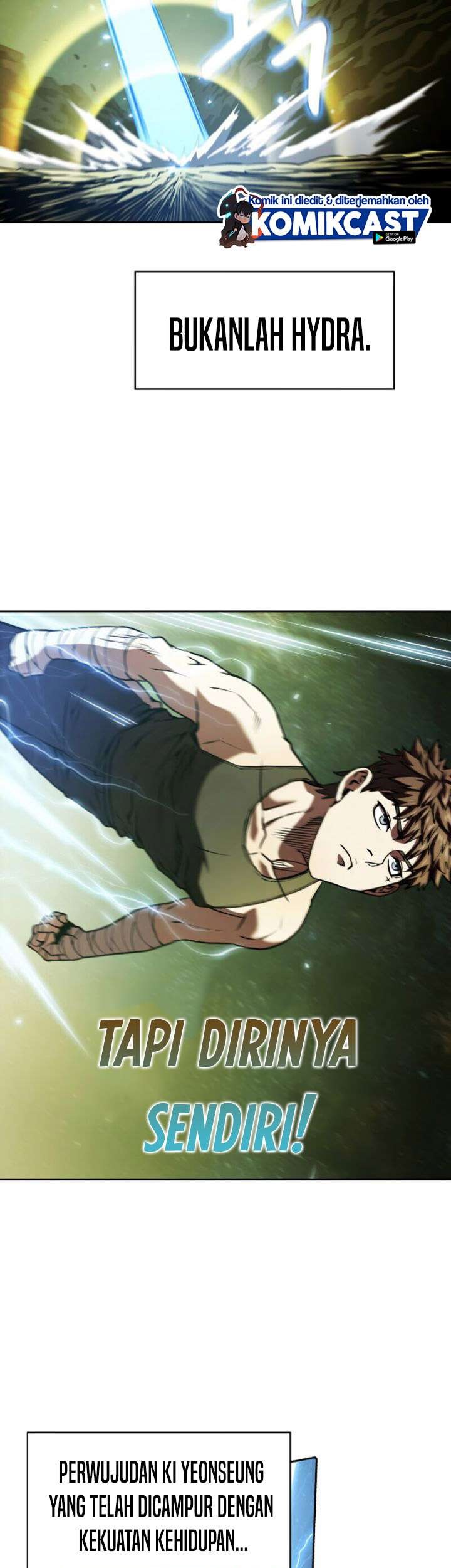 The Constellation that Returned from Hell Chapter 18 Gambar 37