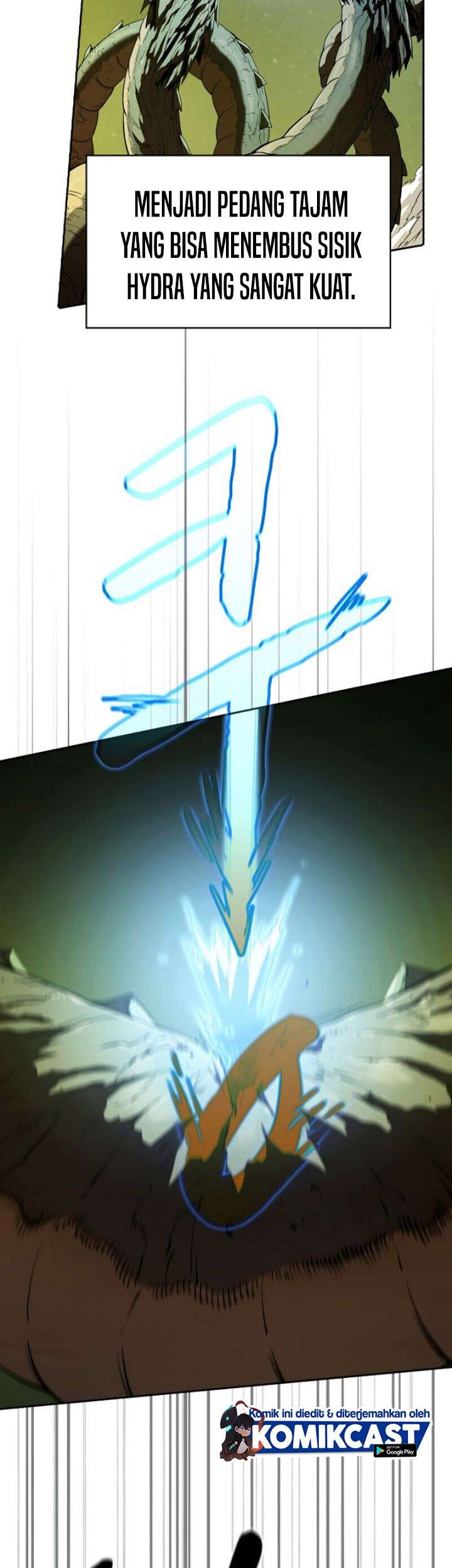 The Constellation that Returned from Hell Chapter 18 Gambar 39