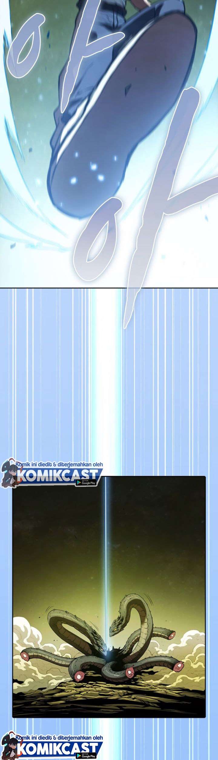 The Constellation that Returned from Hell Chapter 18 Gambar 50