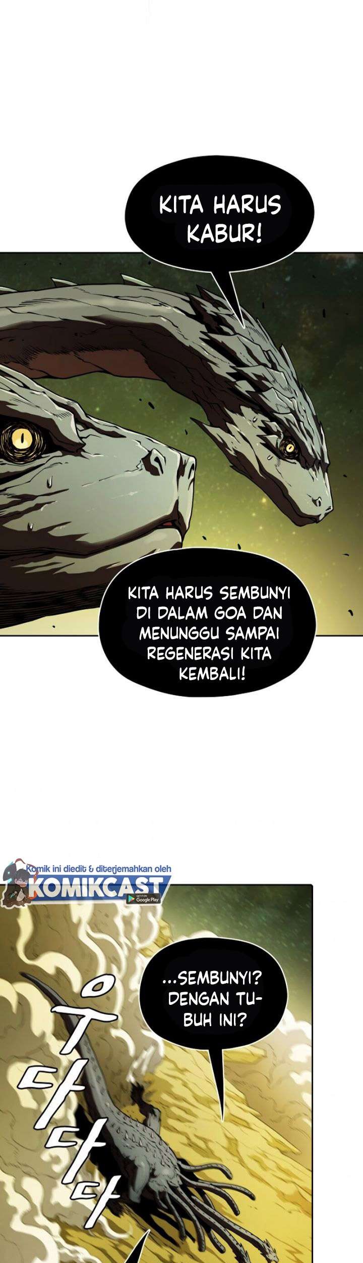 The Constellation that Returned from Hell Chapter 18 Gambar 46