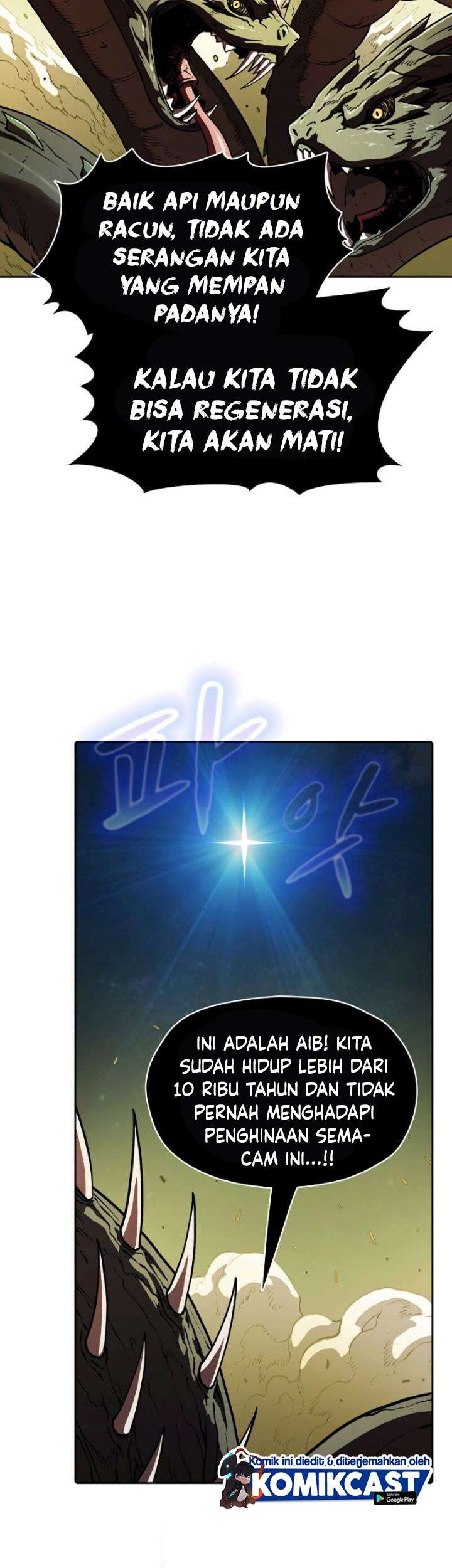 The Constellation that Returned from Hell Chapter 18 Gambar 48