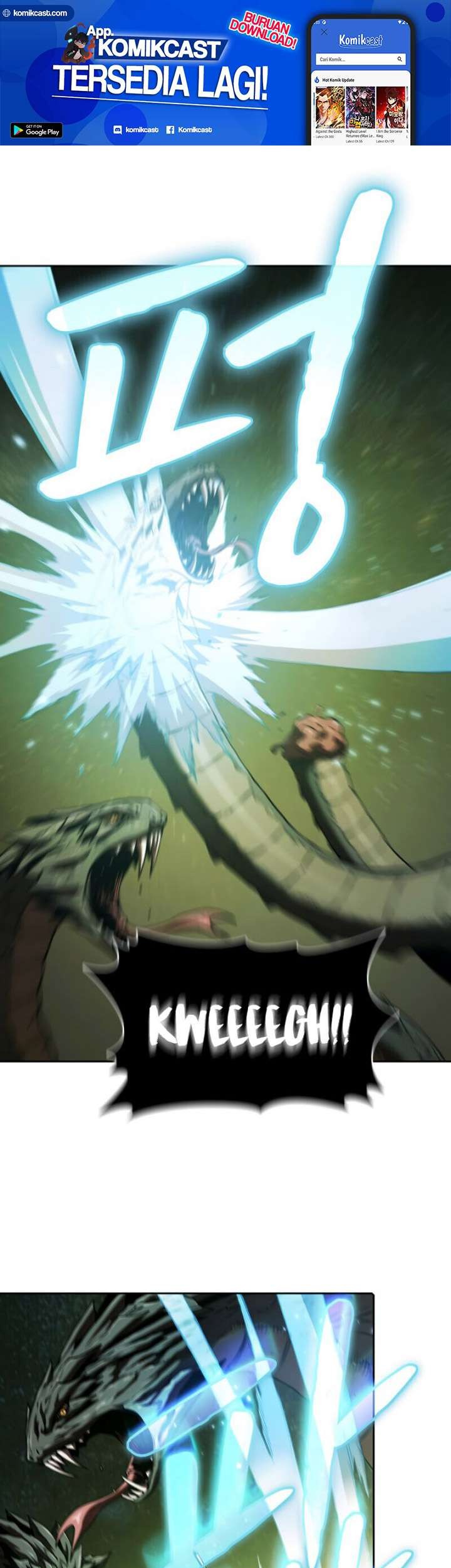 Manhwa The Constellation that Returned from Hell Chapter 18 gambar nomor 2