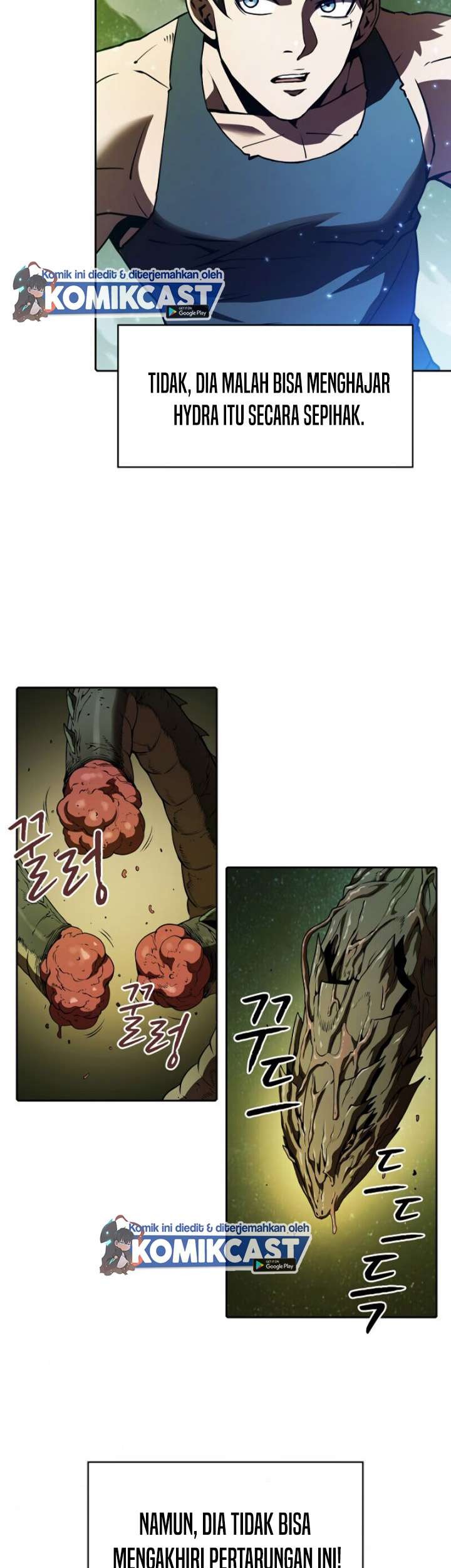 The Constellation that Returned from Hell Chapter 18 Gambar 4