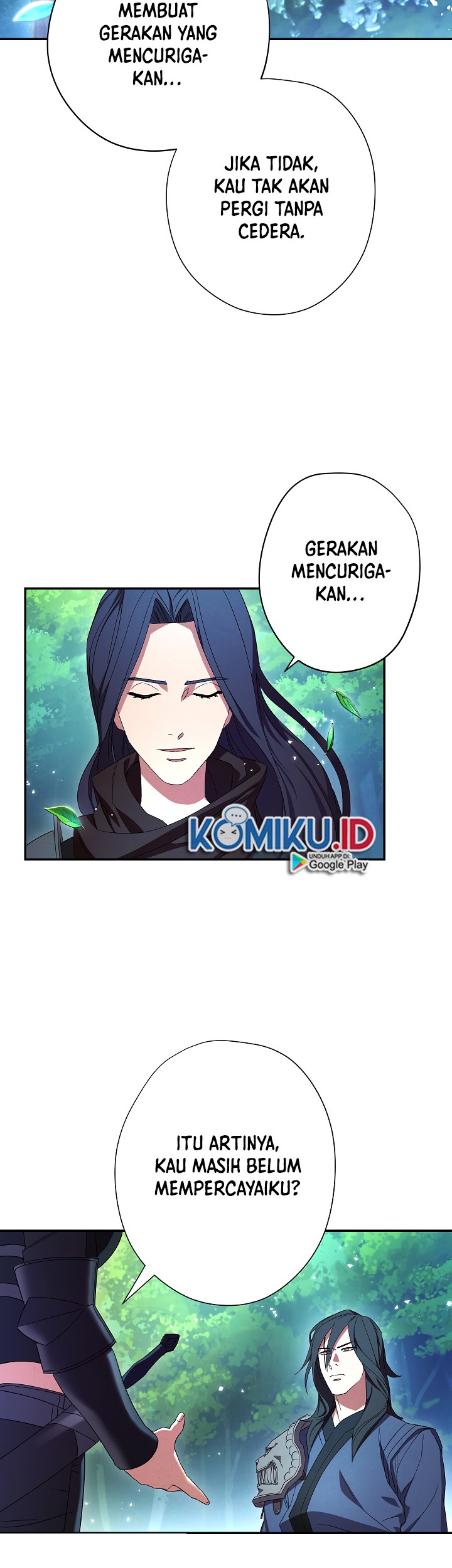 The Live Chapter 70 Gambar 17