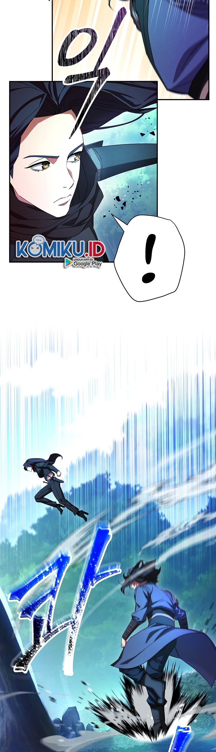 The Live Chapter 70 Gambar 15