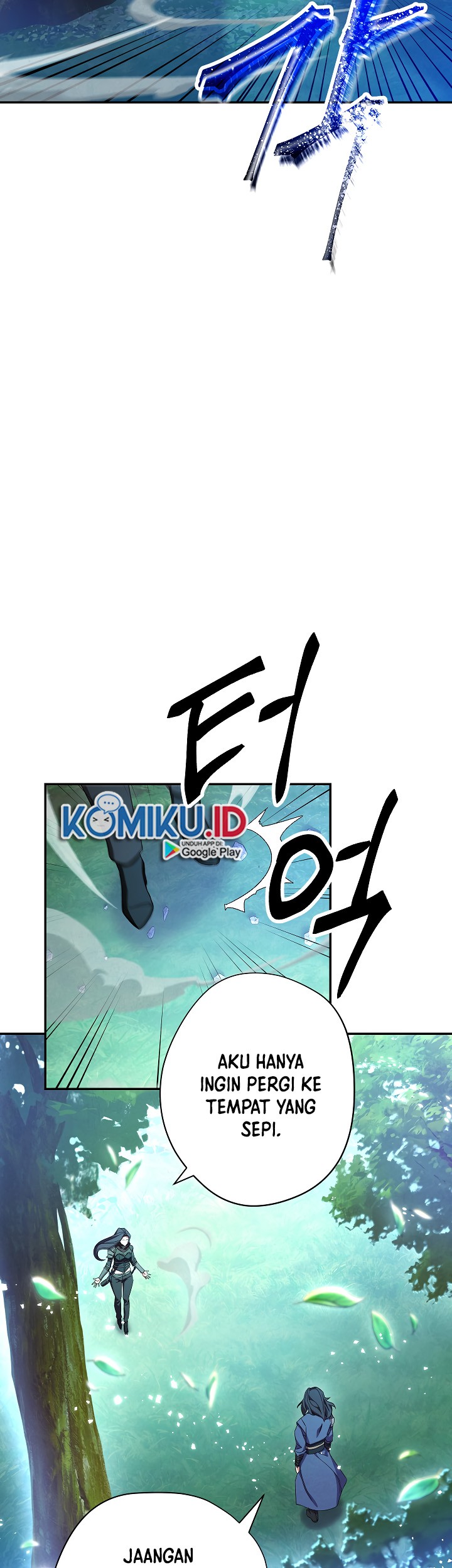 The Live Chapter 70 Gambar 16