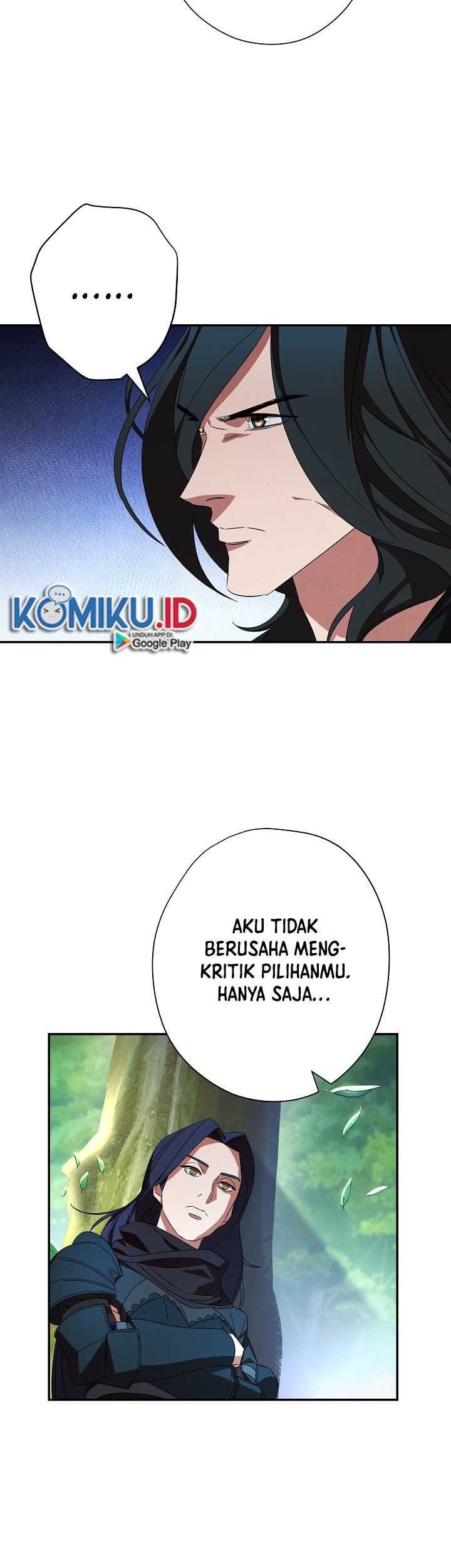 The Live Chapter 70 Gambar 23