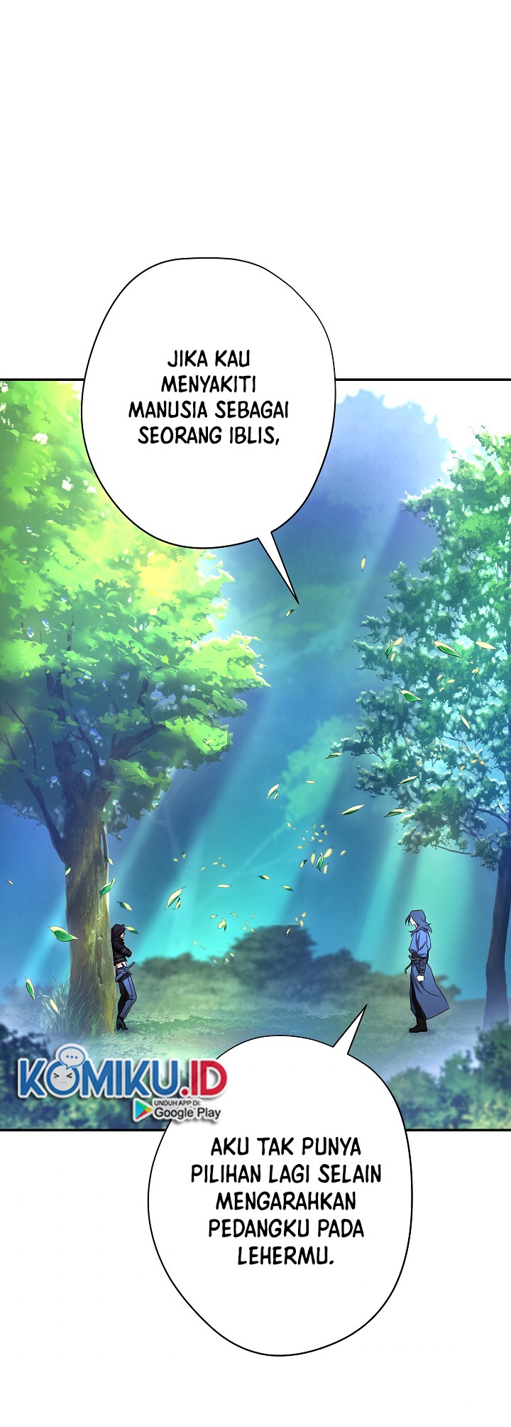 The Live Chapter 70 Gambar 24