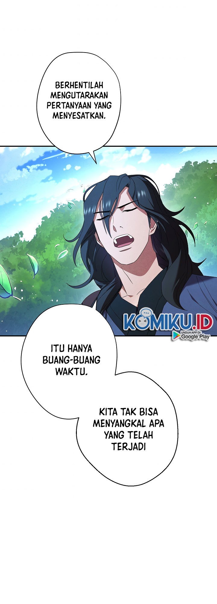 The Live Chapter 70 Gambar 29