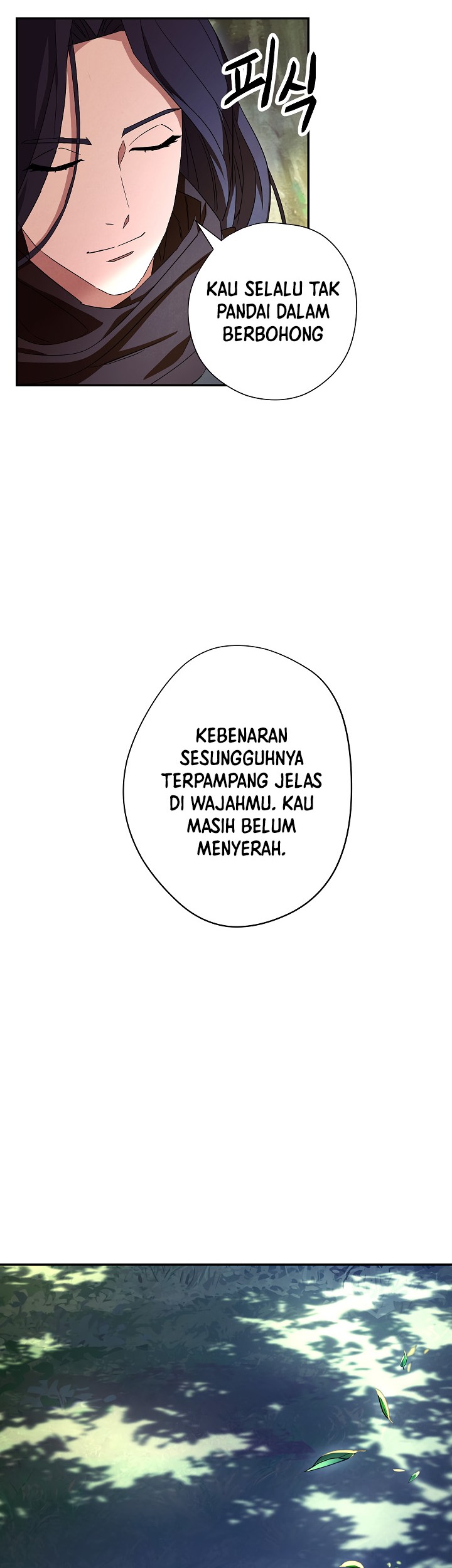 The Live Chapter 70 Gambar 26