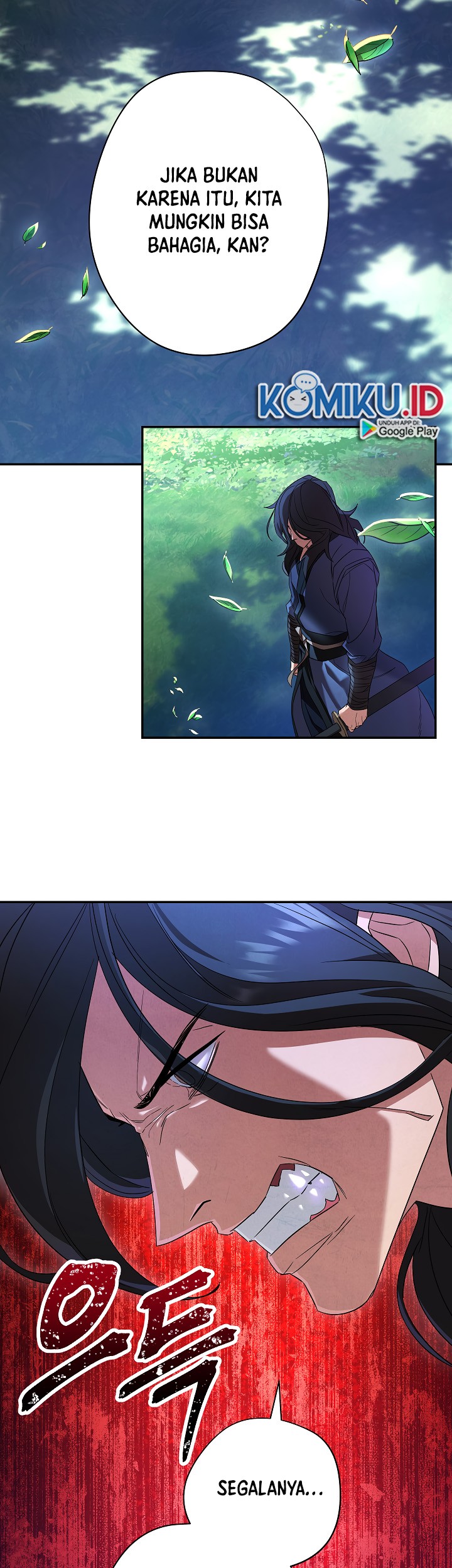 The Live Chapter 70 Gambar 27