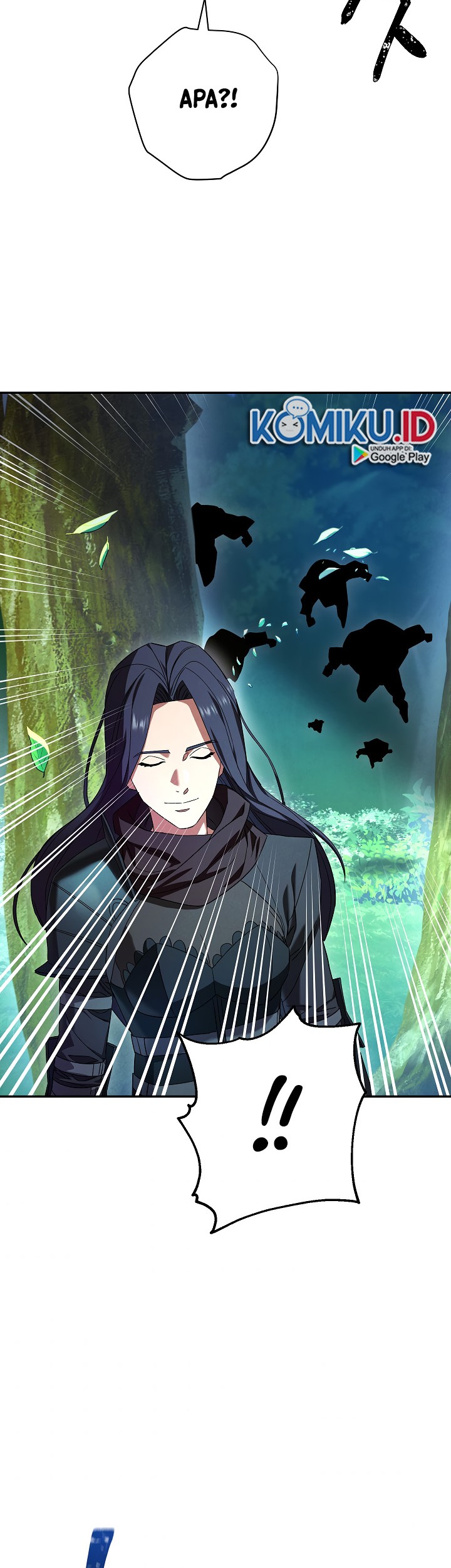 The Live Chapter 70 Gambar 33