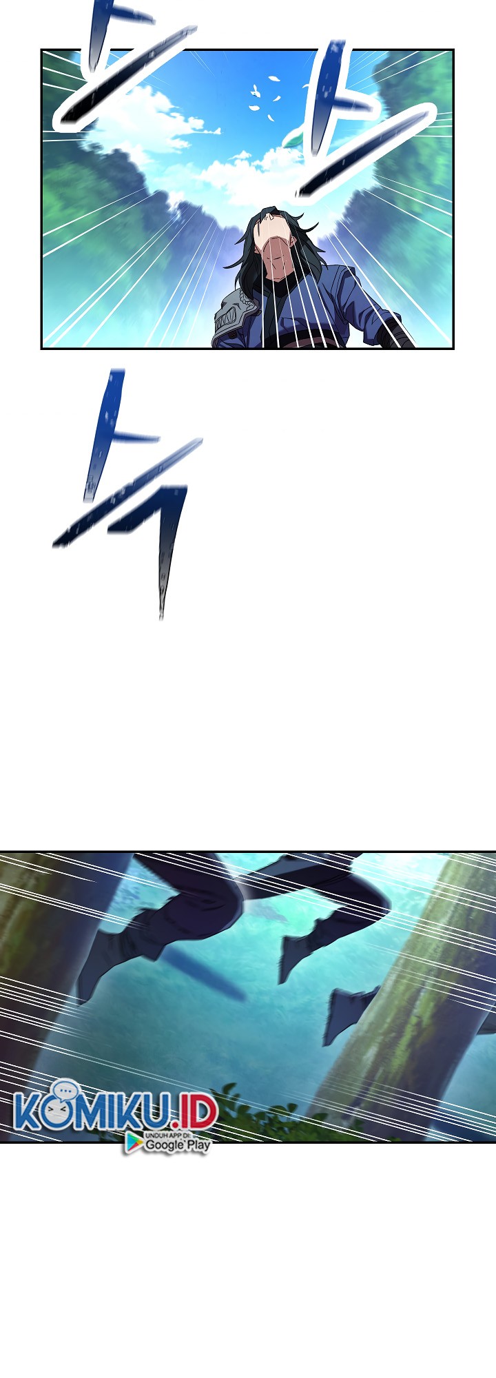 The Live Chapter 70 Gambar 34