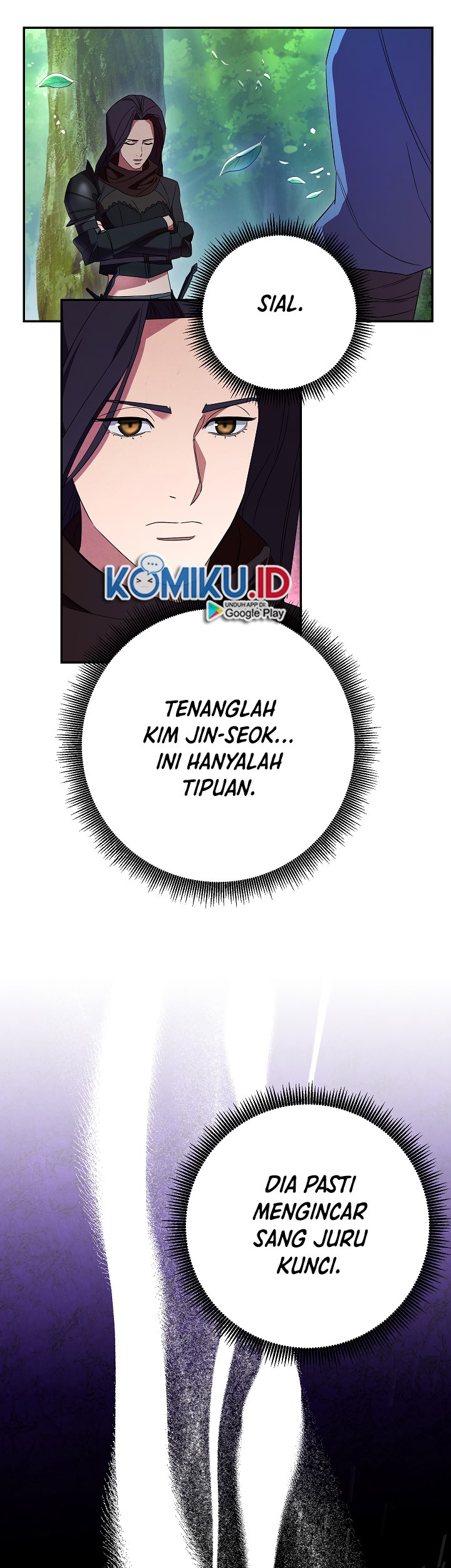 The Live Chapter 70 Gambar 30