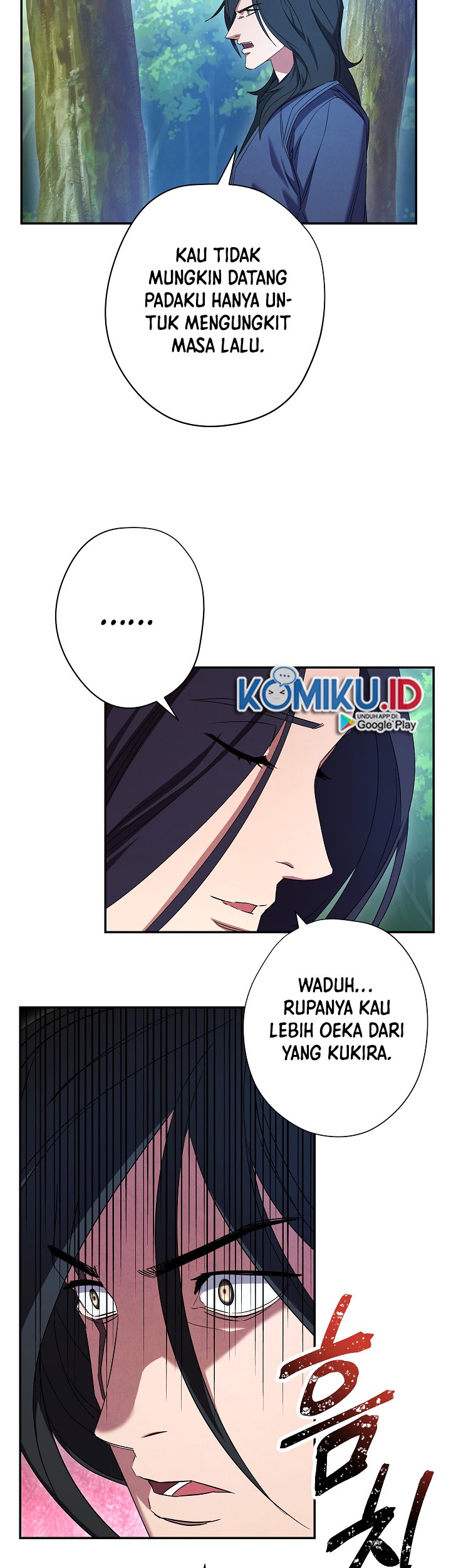 The Live Chapter 70 Gambar 32