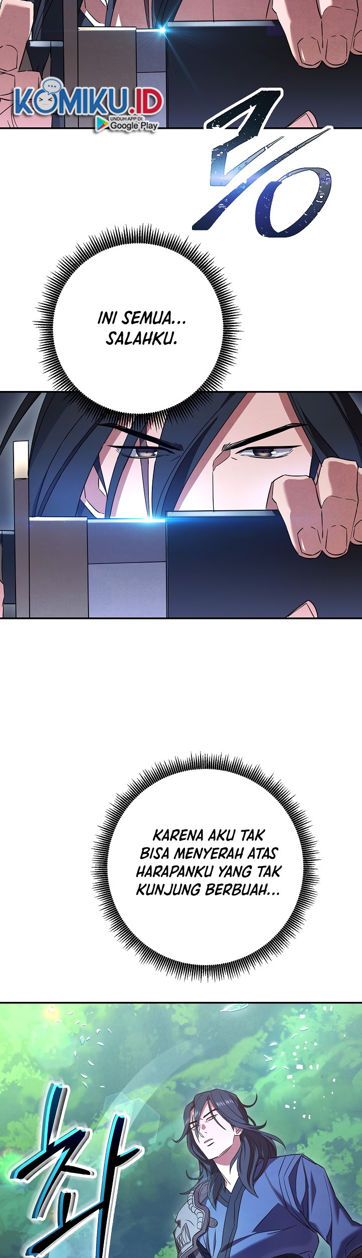The Live Chapter 70 Gambar 38