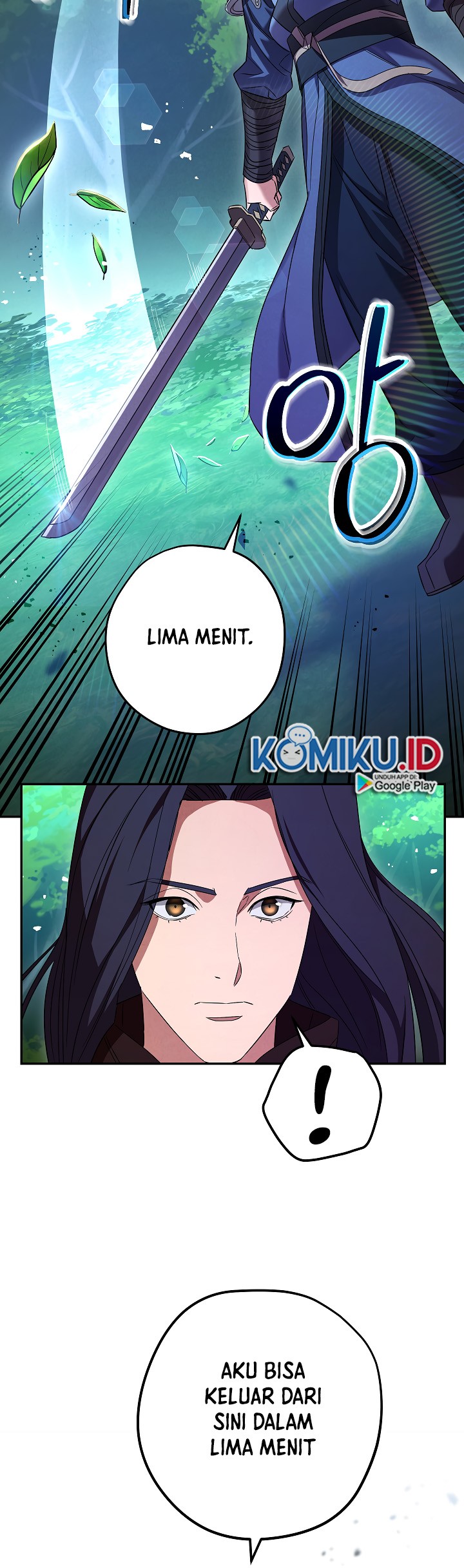 The Live Chapter 70 Gambar 39