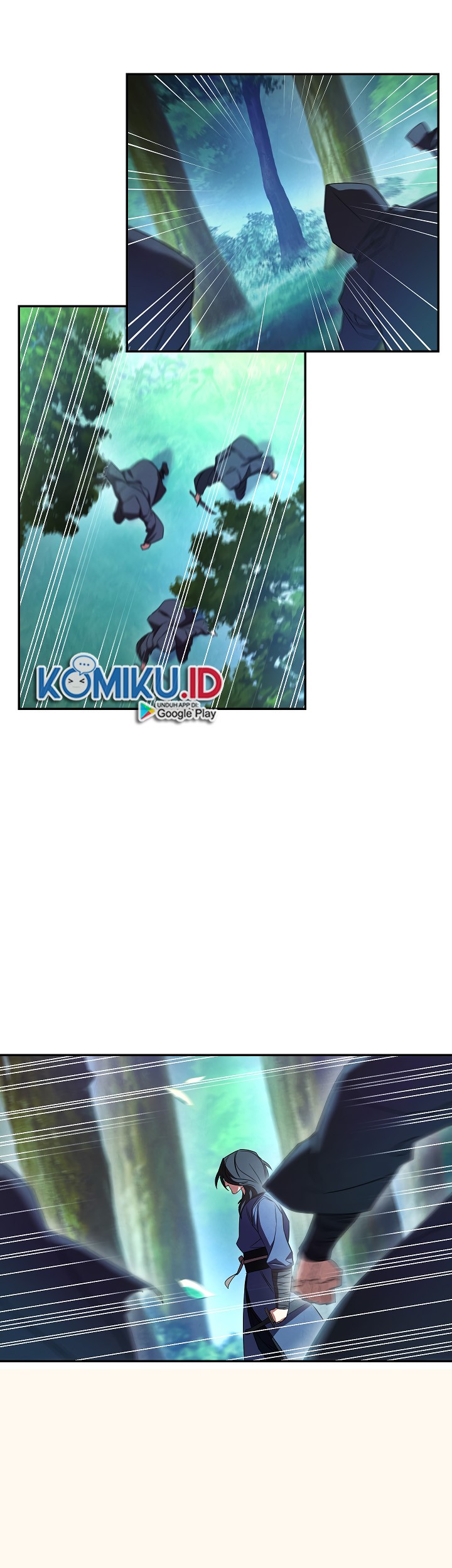 The Live Chapter 70 Gambar 35