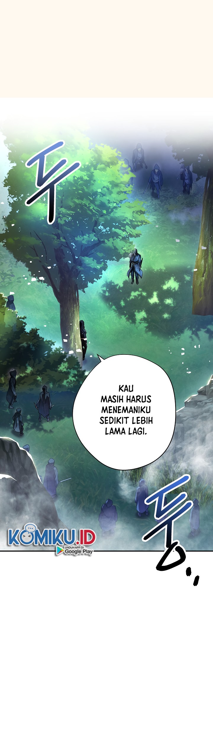 The Live Chapter 70 Gambar 36