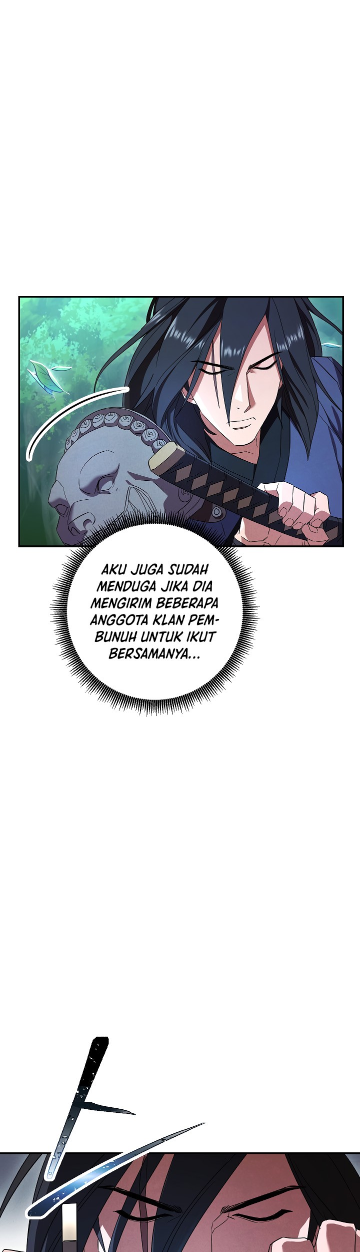 The Live Chapter 70 Gambar 37