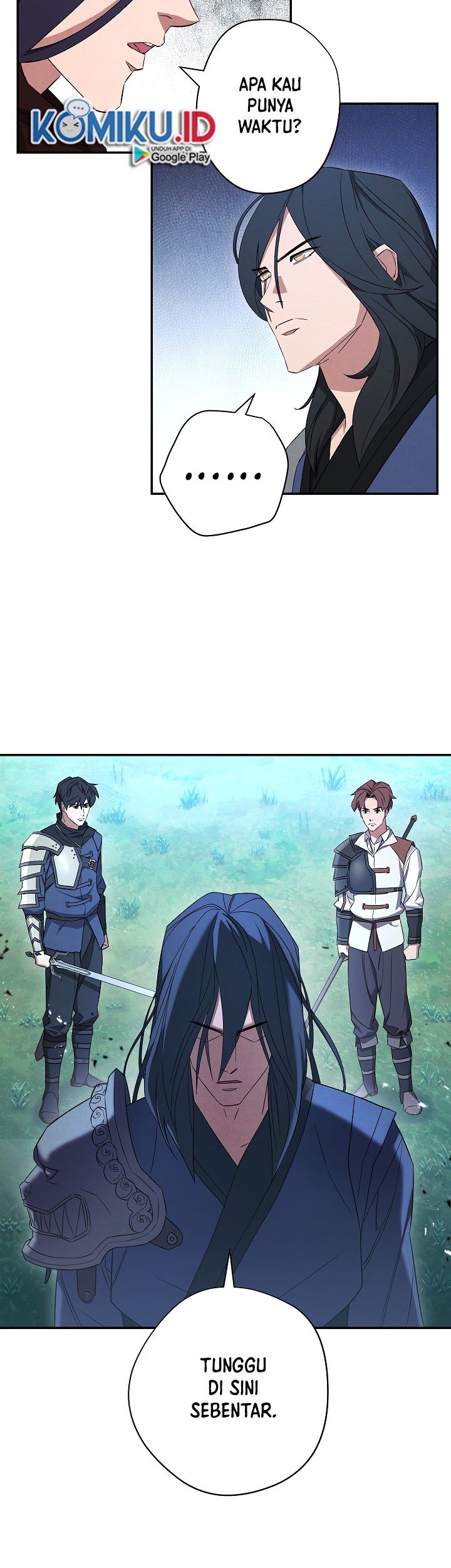 The Live Chapter 70 Gambar 6