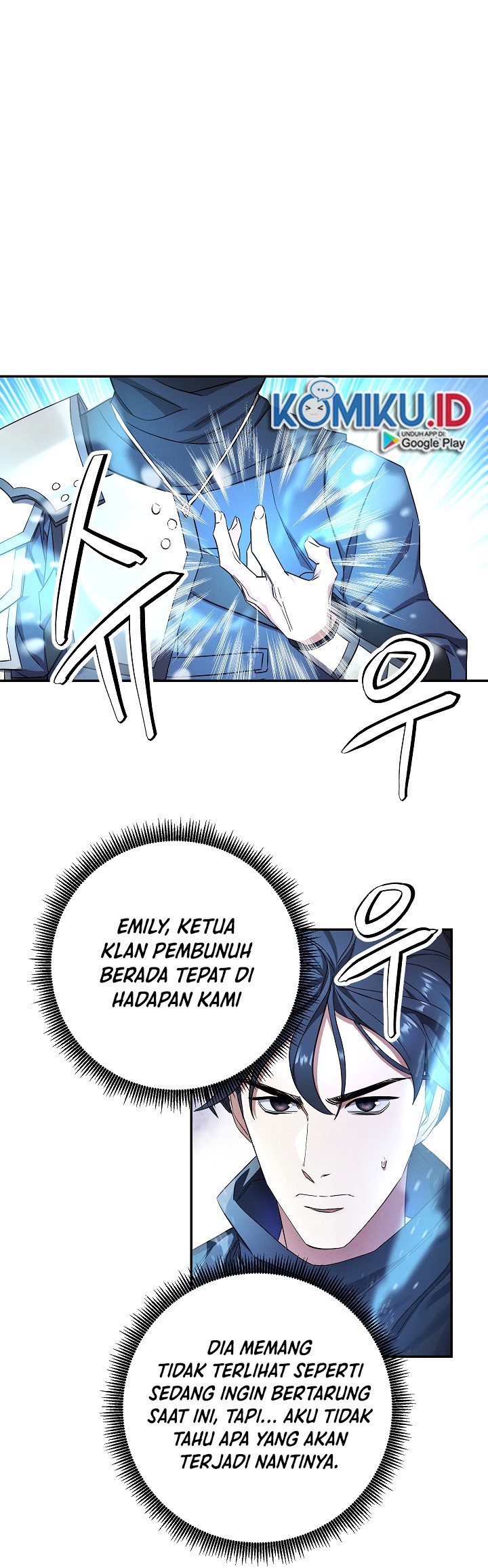 The Live Chapter 70 Gambar 7