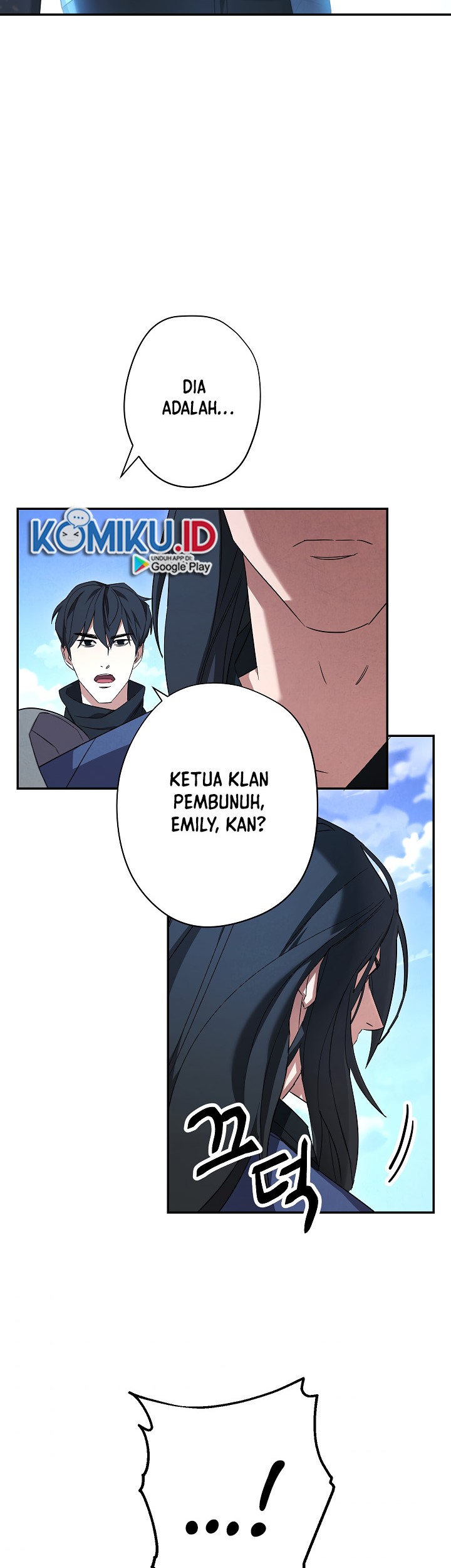 The Live Chapter 70 Gambar 4