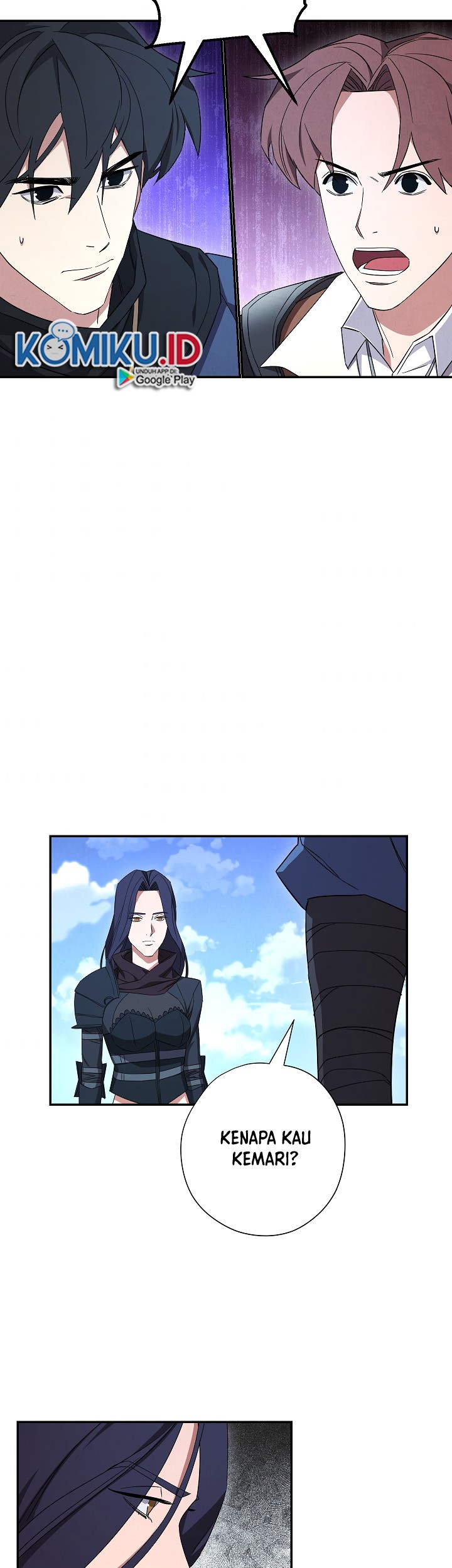 The Live Chapter 70 Gambar 5