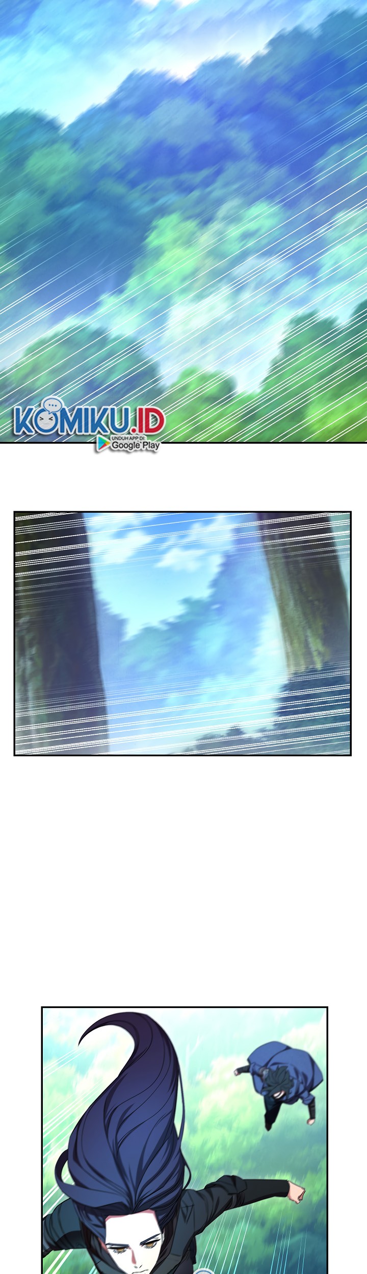 The Live Chapter 70 Gambar 12