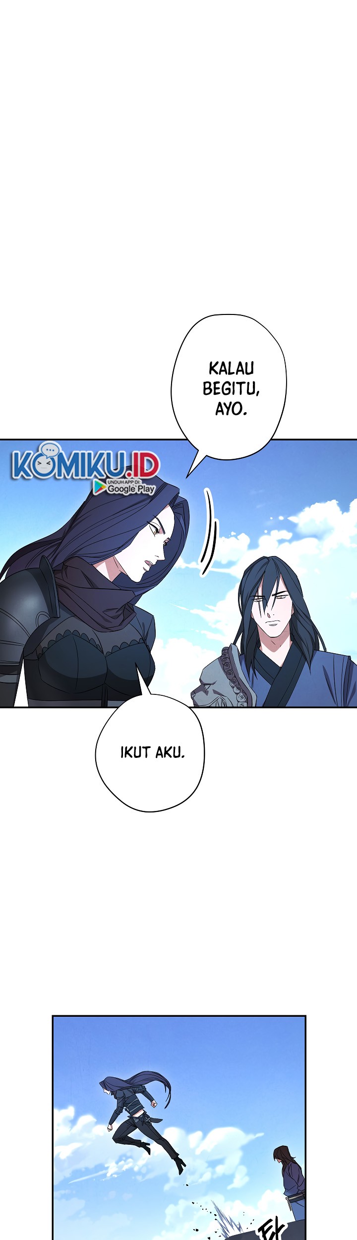 The Live Chapter 70 Gambar 8