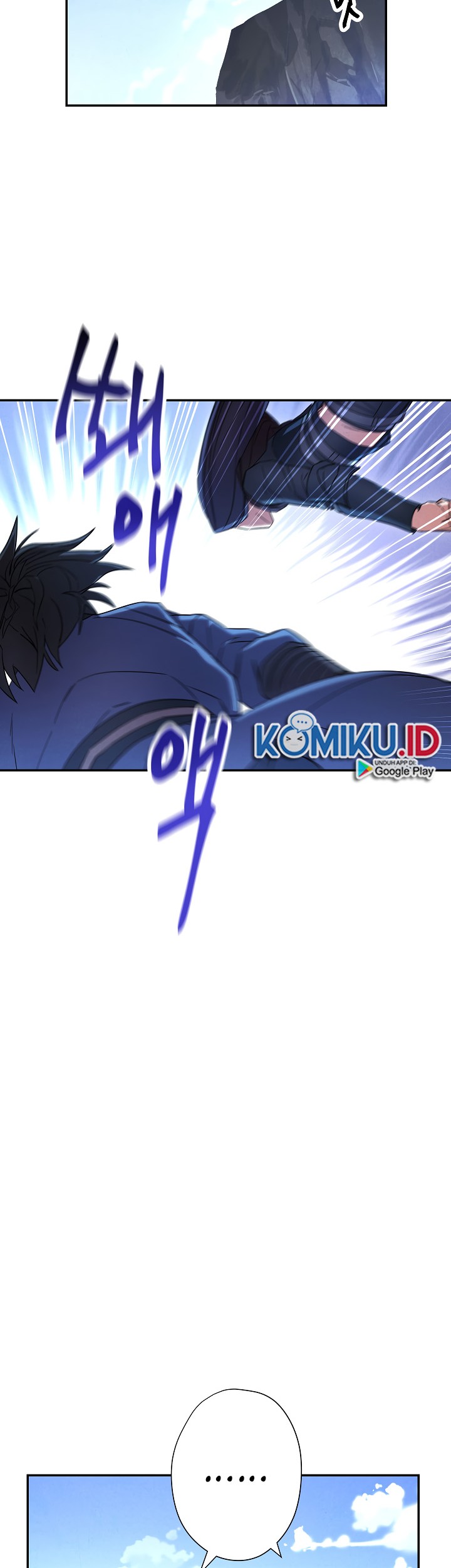 The Live Chapter 70 Gambar 9