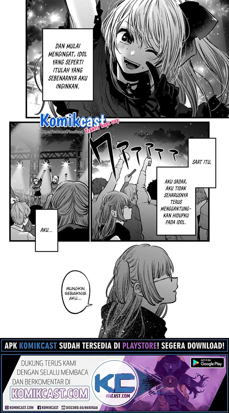 Oshi no Ko Chapter 39 Gambar 8