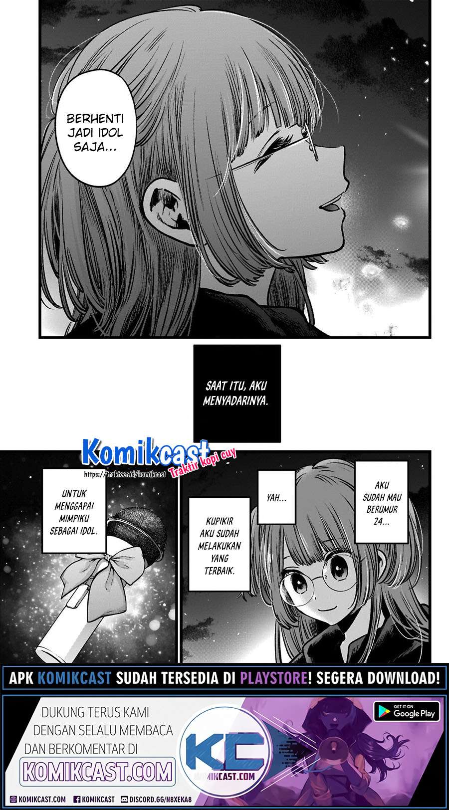 Oshi no Ko Chapter 39 Gambar 9
