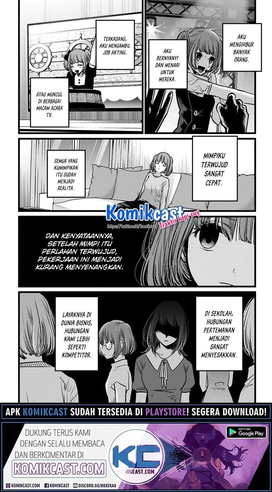 Oshi no Ko Chapter 39 Gambar 10