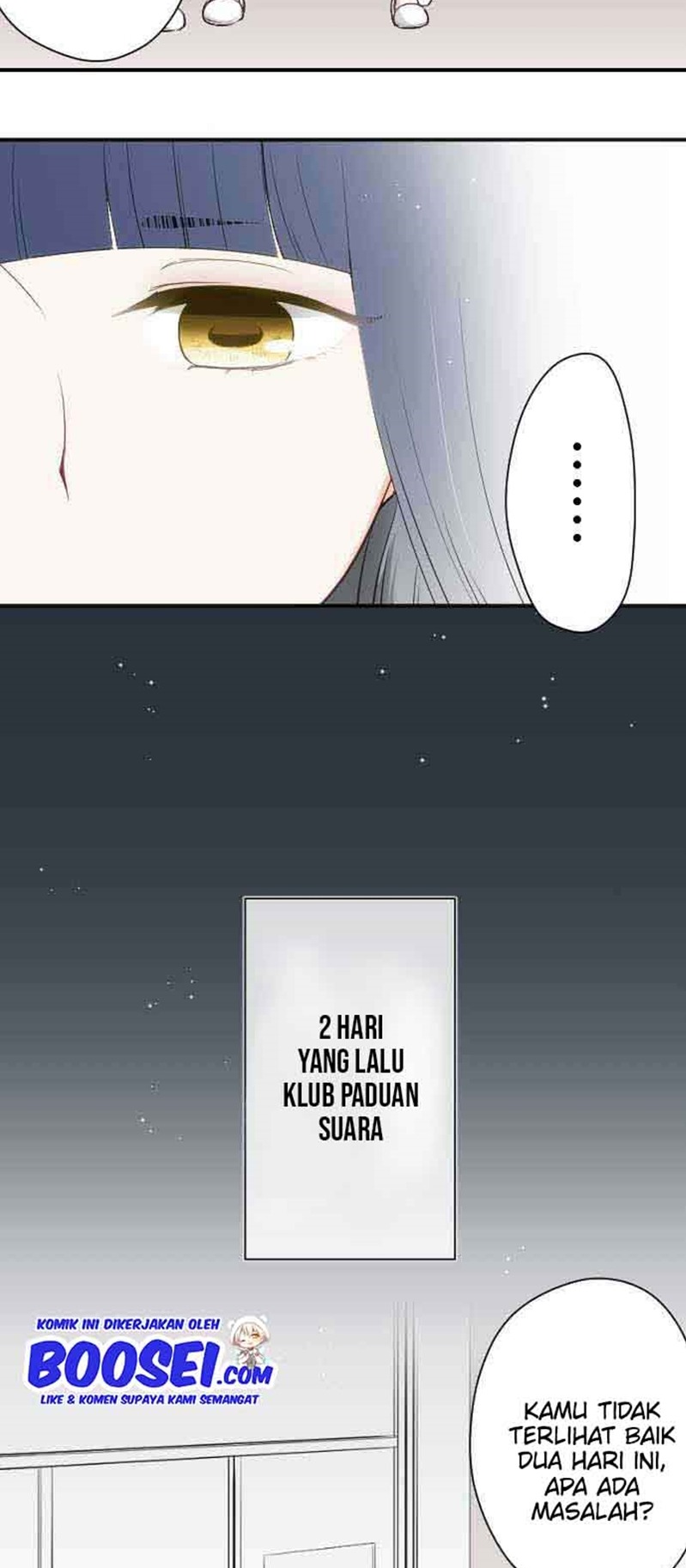 Ouji-sama Nante Iranai Chapter 79 Gambar 9