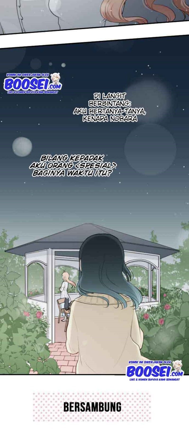 Ouji-sama Nante Iranai Chapter 79 Gambar 27